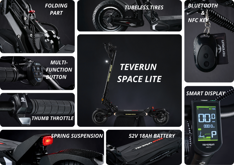 Teverun Space Lite