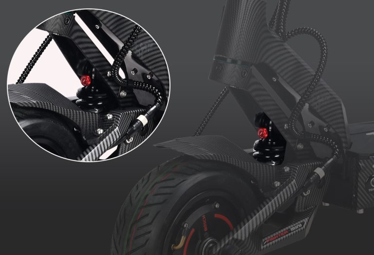 Teverun Fighter Mini Pro eKFV extra bild 2
